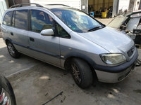 Dezmembrez Opel ZAFIRA A (F75) 1999 - 2006 1.8 16V X 18 XE1 ( CP: 116, KW: 85, CCM: 1796 ) Benzina