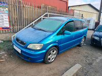 Dezmembrez Opel ZAFIRA A (F75) 1999 - 2006 2.0 OPC Z 20 LET ( CP: 192, KW: 141, CCM: 1998 ) Benzina