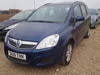 Dezmembrez Opel Zafira,an 2010,motor 1.6 benzina,5 trepte