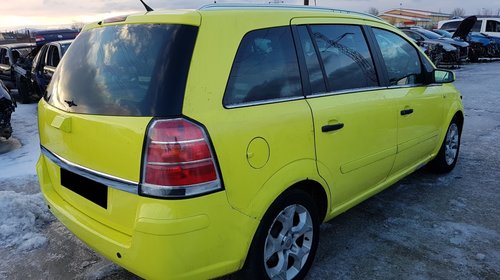 Dezmembrez Opel Zafira Automat 2006 1.9cdti 150cp