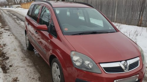 Dezmembrez Opel Zafira B 1.6i 16v