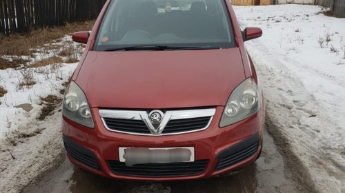 Dezmembrez Opel Zafira B 1.6i 16v