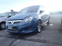 Dezmembrez Opel Zafira B, 1.7cdti, Z17DTJ, orice piesa!