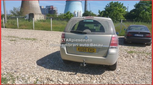 Dezmembrez Opel Zafira B 1.9 CDTi 6 trepte an 2007