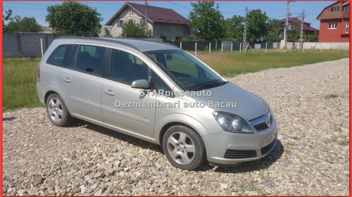 Dezmembrez Opel Zafira B 1.9 CDTi 6 trepte an