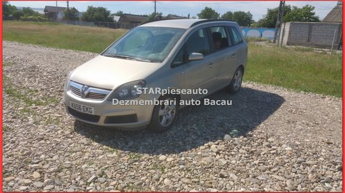 Dezmembrez Opel Zafira B 1.9 CDTi 6 trepte an 2007