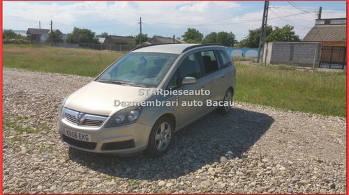 Dezmembrez Opel Zafira B 1.9 CDTi 6 trepte an 2007