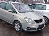 Dezmembrez Opel Zafira B 1.9 CDTi an 2007 cod motor Z19DTH