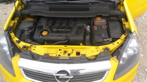 Dezmembrez Opel Zafira B 1,9 CDTI – Z19DT