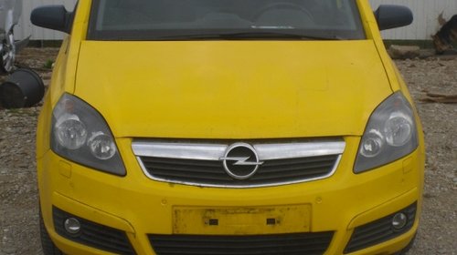 Dezmembrez Opel Zafira B 1,9 CDTI – Z19DT
