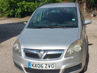 Dezmembrez Opel Zafira B 1.9 diesel 120 cp 6 trepte Motor Z19DT