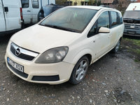 Dezmembrez Opel Zafira B 1.9cdti an 2007 in Cluj