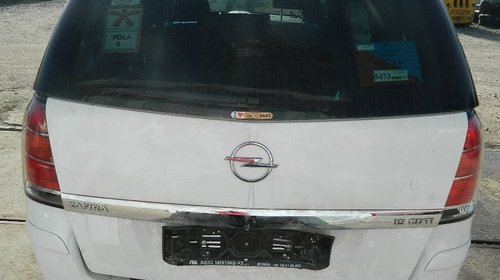 Dezmembrez Opel Zafira B , 2005-2009