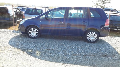 Dezmembrez Opel Zafira B 2007 hatchback 1.9