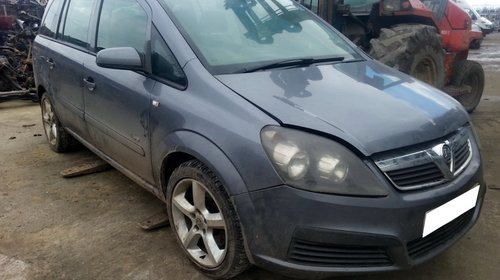 Dezmembrez Opel Zafira B, an fabr. 2007,1.9CD