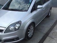 Dezmembrez opel zafira b din 2007 motor 1.9 cdti 150 cp cutie de viteze manuala 6 trepte