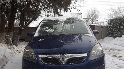 Dezmembrez opel zafira b motor 1.6 diesel an 2006