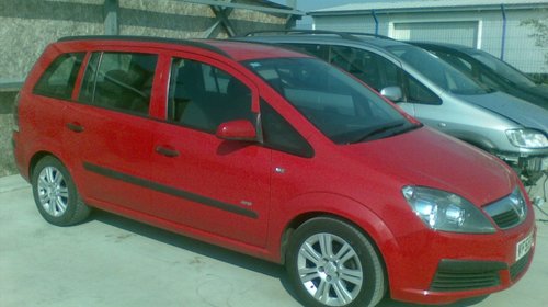 DEZMEMBREZ OPEL ZAFIRA B