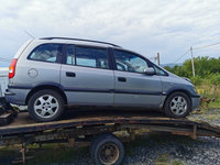 Dezmembrez opel zafira b