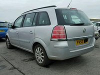 Dezmembrez Opel Zafira C, 2.0cdti