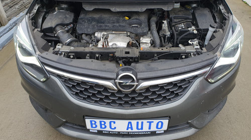 Dezmembrez Opel Zafira C 2018 TOURER 1.6 TurboBenzina