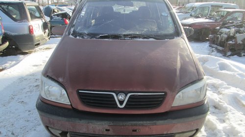 Dezmembrez Opel Zafira din 2001