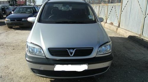 Dezmembrez OPEL ZAFIRA din 2002 (2.0 D) (74 k