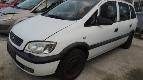 Dezmembrez OPEL ZAFIRA, model masina 2001 Ora