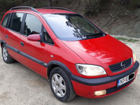 Dezmembrez Opel zafira motor 1.8 Benzina 2002