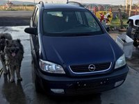 Dezmembrez Opel Zafira motor 2000 dtl an fabr 2002 volan stanga