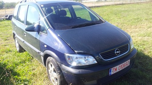 Dezmembrez Opel Zafira