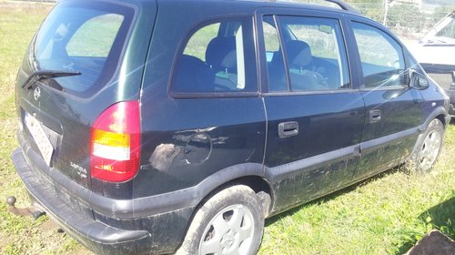 Dezmembrez Opel Zafira