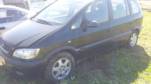 Dezmembrez Opel Zafira