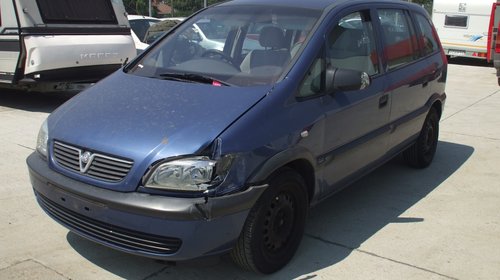 Dezmembrez opel zafira