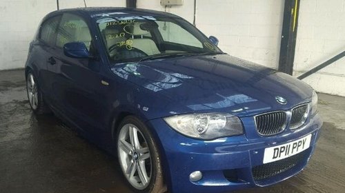 Dezmembrez orice piesa Bmw 1 (E81, E87), 118D