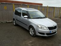 Dezmembrez orice piesa caroserie Skoda Roomster