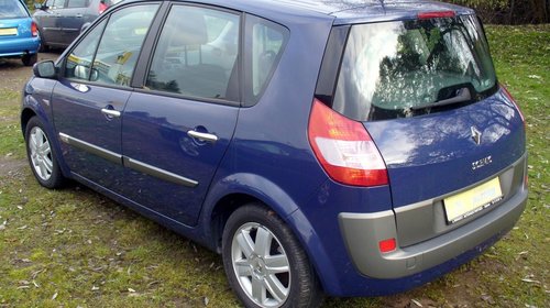 Dezmembrez orice piese de Renault Scenic 2