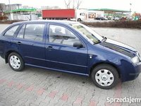 Dezmembrez orice piese Skoda Fabia 1.9 TDi