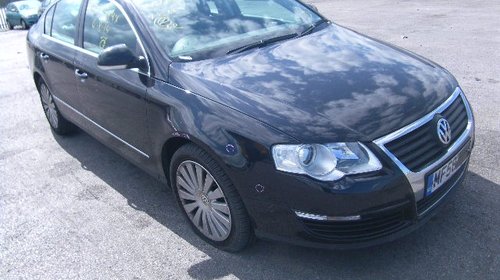 Dezmembrez passat 2.0 TDI an 2006