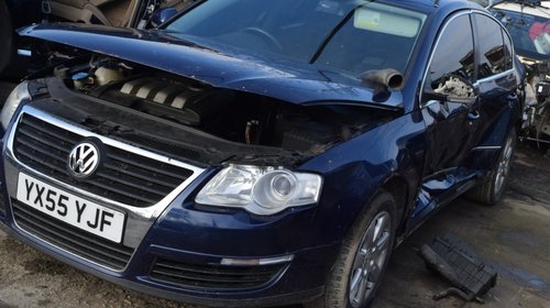 Dezmembrez Passat 2007 1.9 TDI bkc