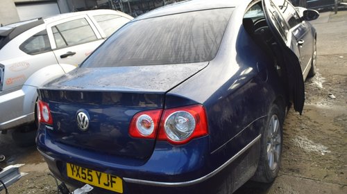 Dezmembrez Passat 2007 1.9 TDI bkc