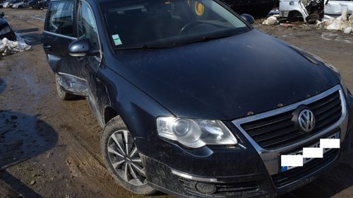 Dezmembrez Passat 2007 2.0 TDI Combi