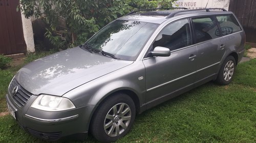 Dezmembrez passat b5.5 1.9 tdi - 131 cp - 96 