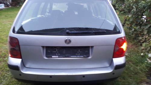 Dezmembrez passat b5.5 1.9 tdi - 131 cp - 96 kw AVF AVX fabricatie 2004