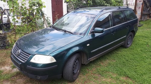 Dezmembrez passat b5 b5.5 1.9 tdi 131 cp 96 k