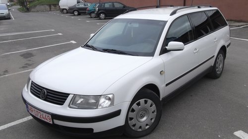 Dezmembrez passat b5 cutie automata 1.9 tdi 1