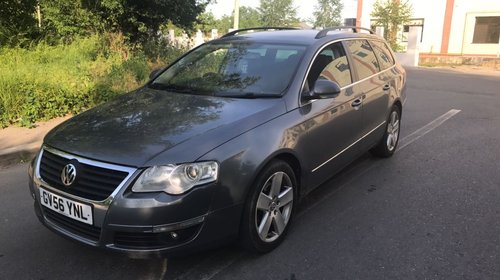 Dezmembrez passat b6 2.0 bkp dsg stare foarte buna