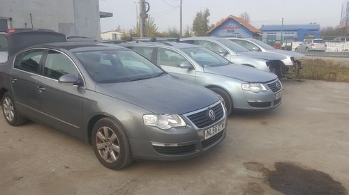 Dezmembrez Passat B6 .2.0 tdi ..1.9 tdi