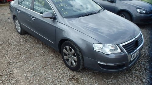 Dezmembrez passat b6 2.0 tdi an 2007