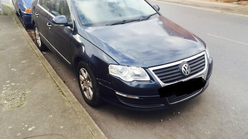 Dezmembrez passat b6 2.0 tdi bkp 140 de cai